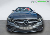 Annonce Mercedes Classe E 200 occasion Essence 200 BVA  Beaupuy