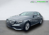 Mercedes Classe E 200 occasion année 2017 boite Automatique Annonce Mercedes Classe E 200 occasion Essence 200 BVA à Beaupuy