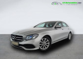 Mercedes Classe E 200 occasion année 2020 boite Automatique Annonce Mercedes Classe E 200 occasion Essence 200 BVA à Beaupuy