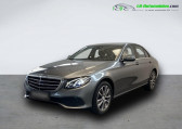 Mercedes Classe E 200 occasion année 2016 boite Automatique Annonce Mercedes Classe E 200 occasion Essence 200 BVA à Beaupuy