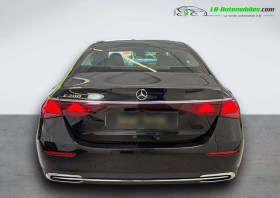 Mercedes Classe E 200 200 BVA  occasion  Beaupuy - photo n6