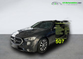 Annonce Mercedes Classe E 200 occasion Essence 200 BVA  Beaupuy