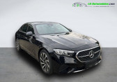 Annonce Mercedes Classe E 200 occasion Essence 200 BVA  Beaupuy