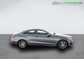 Mercedes Classe E 200 200 BVA  occasion  Beaupuy - photo n5