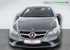 Mercedes Classe E 200 200 BVA  occasion  Beaupuy - photo n4
