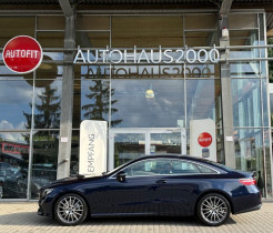 Mercedes Classe E 200 200 BVA  occasion  Beaupuy - photo n5