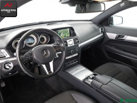 Mercedes Classe E 200 200 BVA  occasion  Beaupuy - photo n6