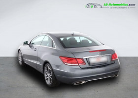 Mercedes Classe E 200 200 BVA  occasion  Beaupuy - photo n3