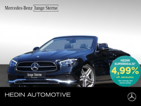 Mercedes Classe E 200 200 BVA  occasion  Beaupuy - photo n3