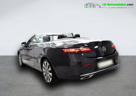 Mercedes Classe E 200 200 BVA  occasion  Beaupuy - photo n3