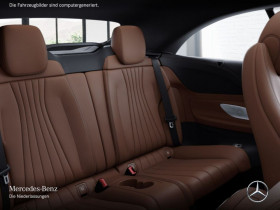 Mercedes Classe E 200 200 BVA  occasion  Beaupuy - photo n6