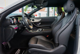 Mercedes Classe E 200 200 BVA  occasion  Beaupuy - photo n6