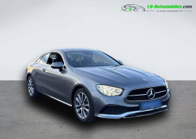 Mercedes Classe E 200 200 BVA  occasion  Beaupuy - photo n2
