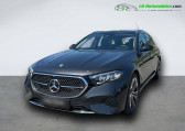 Mercedes Classe E 200 occasion année 2023 boite Automatique Annonce Mercedes Classe E 200 occasion Essence 200 BVA à Beaupuy