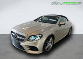 Mercedes Classe E 200 occasion année 2020 boite Automatique Annonce Mercedes Classe E 200 occasion Essence 200 BVA à Beaupuy