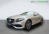 Mercedes Classe E 200 occasion année 2019 boite Automatique Annonce Mercedes Classe E 200 occasion Essence 200 BVA à Beaupuy