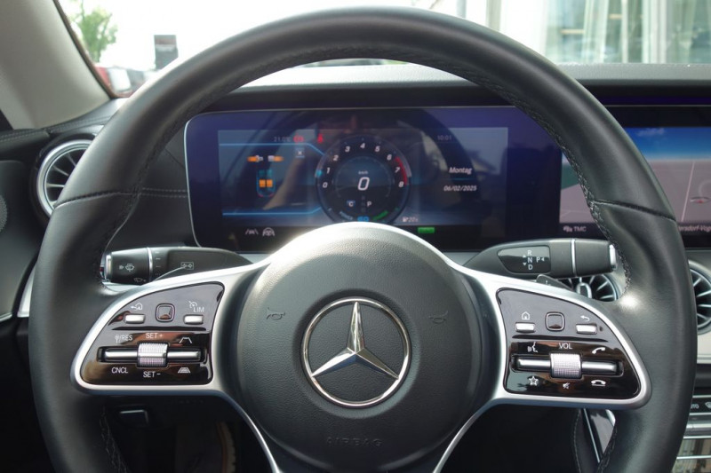 Mercedes Classe E 200 200 BVA  occasion  Beaupuy - photo n7