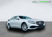 Mercedes Classe E 200 occasion année 2018 boite Automatique Annonce Mercedes Classe E 200 occasion Essence 200 BVA à Beaupuy