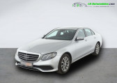 Mercedes Classe E 200 occasion année 2016 boite Automatique Annonce Mercedes Classe E 200 occasion Essence 200 BVA à Beaupuy