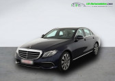 Mercedes Classe E 200 occasion année 2016 boite Automatique Annonce Mercedes Classe E 200 occasion Essence 200 BVA à Beaupuy