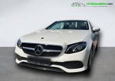 Mercedes Classe E 200 occasion année 2018 boite Automatique Annonce Mercedes Classe E 200 occasion Essence 200 BVA à Beaupuy