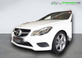 Mercedes Classe E 200 occasion année 2016 boite Automatique Annonce Mercedes Classe E 200 occasion Essence 200 BVA à Beaupuy