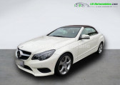 Mercedes Classe E 200 occasion année 2015 boite Automatique Annonce Mercedes Classe E 200 occasion Essence 200 BVA à Beaupuy