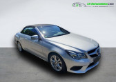 Mercedes Classe E 200 occasion année 2015 boite Automatique Annonce Mercedes Classe E 200 occasion Essence 200 BVA à Beaupuy