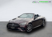 Annonce Mercedes Classe E 200 occasion Essence 200 BVA  Beaupuy
