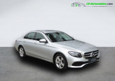 Mercedes Classe E 200 occasion année 2017 boite Automatique Annonce Mercedes Classe E 200 occasion Essence 200 BVA à Beaupuy