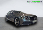 Mercedes Classe E 200 occasion année 2019 boite Automatique Annonce Mercedes Classe E 200 occasion Essence 200 BVA à Beaupuy