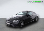 Annonce Mercedes Classe E 200 occasion Essence 200 BVA  Beaupuy