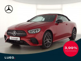 Annonce Mercedes Classe E 200 occasion Essence 200 BVA � L'Union