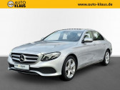 Annonce Mercedes Classe E 200 occasion Essence 200 BVA � L'Union