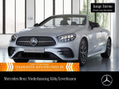Annonce Mercedes Classe E 200 occasion Essence 200 BVA � L'Union