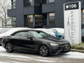 Annonce Mercedes Classe E 200 occasion Essence 200 BVA � L'Union