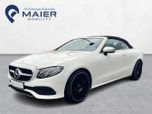 Annonce Mercedes Classe E 200 occasion Essence 200 BVA � L'Union