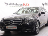 Annonce Mercedes Classe E 200 occasion Essence 200 BVA � L'Union