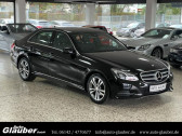 Annonce Mercedes Classe E 200 occasion Essence 200 BVA � L'Union