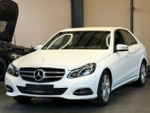 Annonce Mercedes Classe E 200 occasion Essence 200 BVA � L'Union