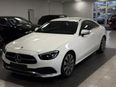 Annonce Mercedes Classe E 200 occasion Essence 200 BVA � L'Union