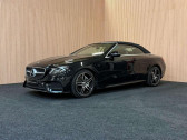 Annonce Mercedes Classe E 200 occasion Essence 200 BVA � L'Union