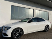 Annonce Mercedes Classe E 200 occasion Essence 200 BVA � L'Union