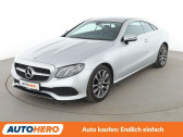 Annonce Mercedes Classe E 200 occasion Essence 200 BVA � L'Union