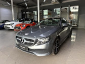 Annonce Mercedes Classe E 200 occasion Essence 200 BVA � L'Union
