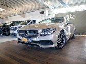 Annonce Mercedes Classe E 200 occasion Essence 200 BVA � L'Union