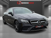 Annonce Mercedes Classe E 200 occasion Essence 200 BVA � L'Union