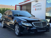 Annonce Mercedes Classe E 200 occasion Diesel 200 BVA � L'Union