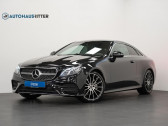 Annonce Mercedes Classe E 200 occasion Essence 200 BVA � L'Union