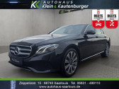 Annonce Mercedes Classe E 200 occasion Essence 200 BVA � L'Union